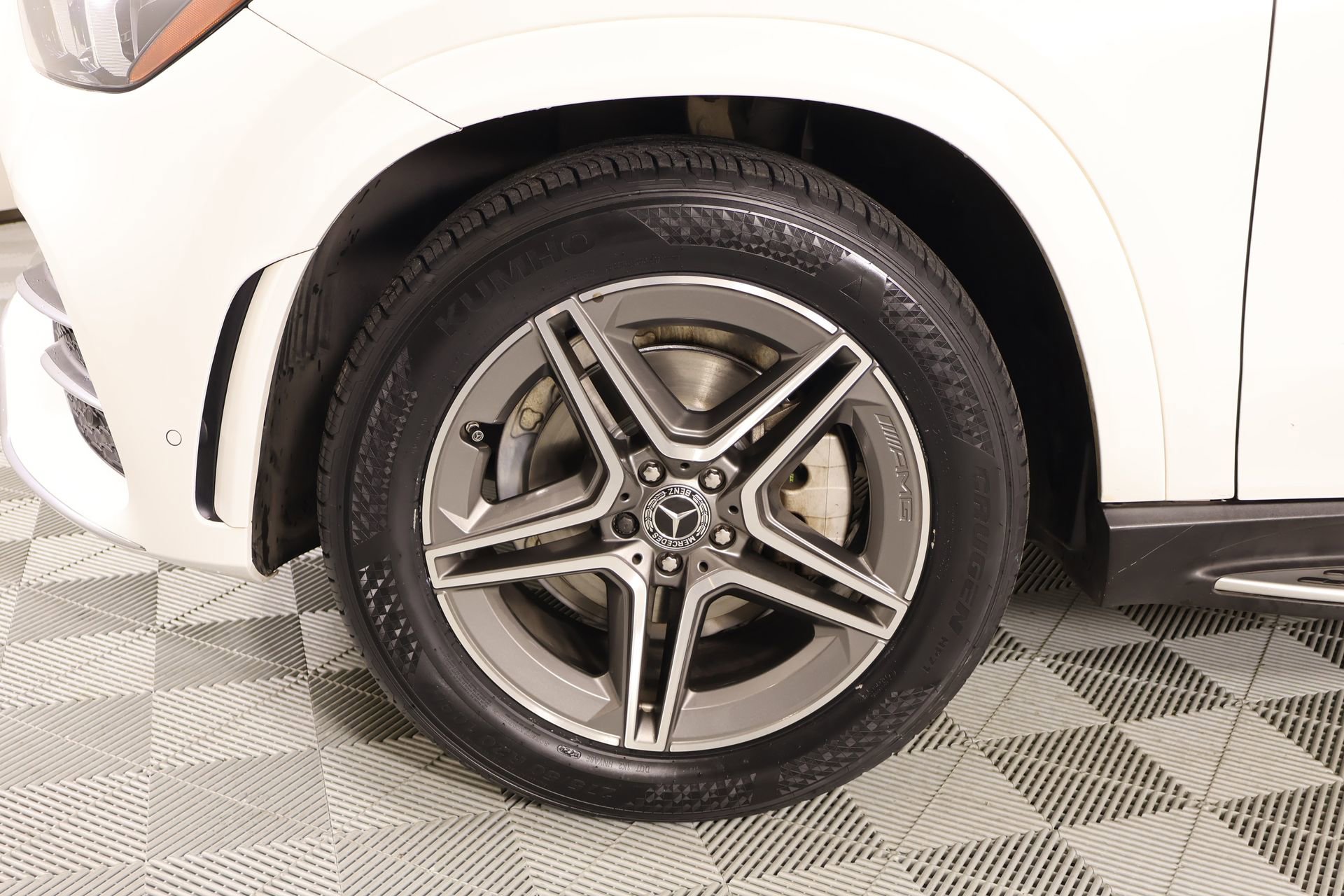 Used 2022 Mercedes-Benz GLE 350 4MATIC image 18