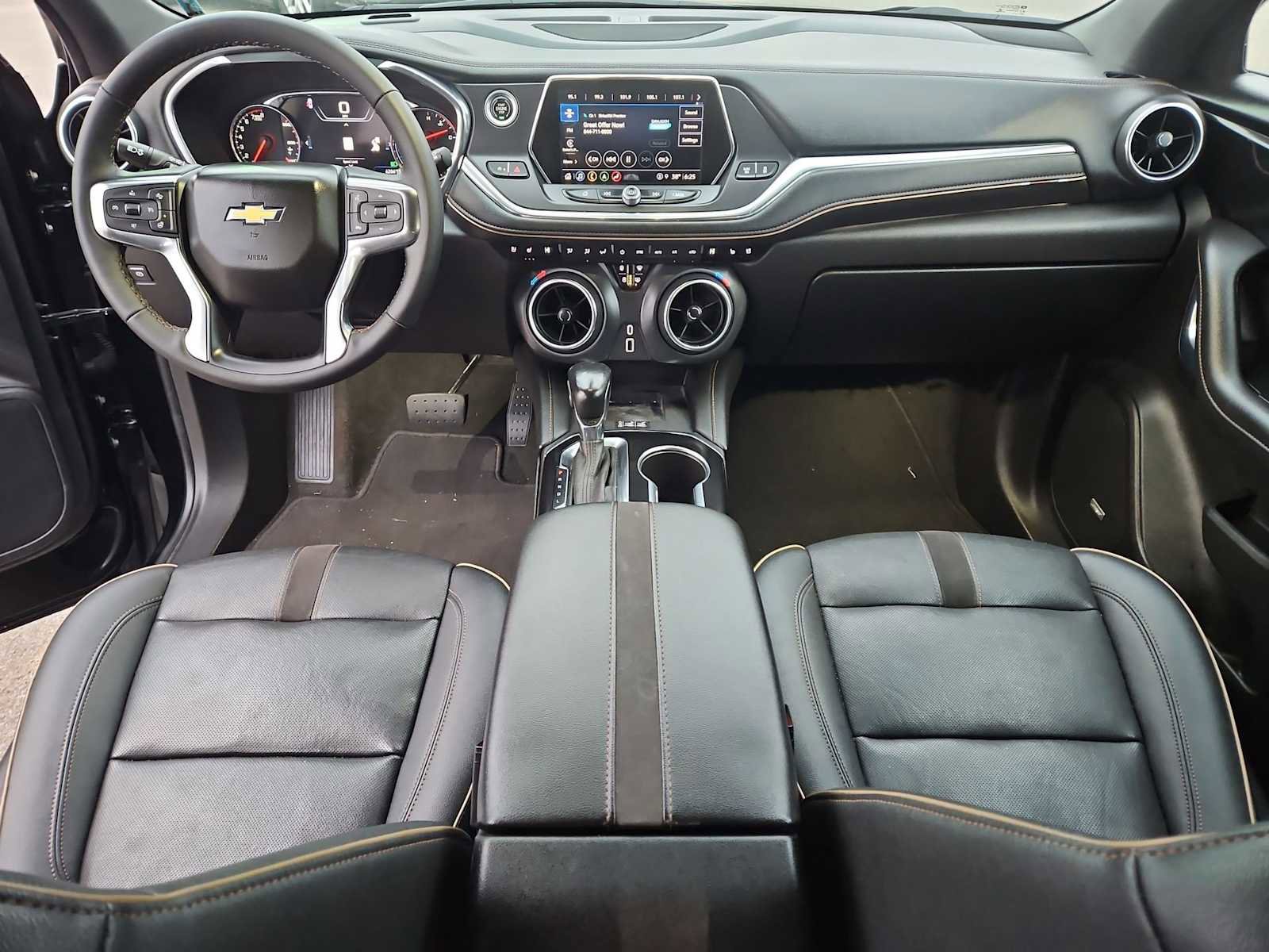 Certified 2022 Chevrolet Blazer Premier w/ Enhanced Convenience Package image 15