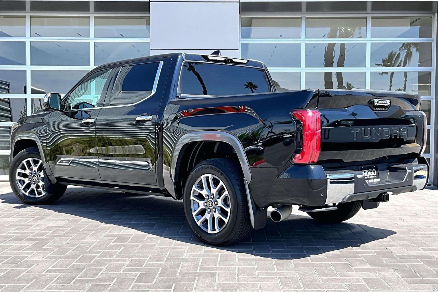Used 2023 Toyota Tundra 1794 Edition image 12