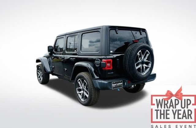Used 2024 Jeep Wrangler Unlimited w/ Convenience Group image 5