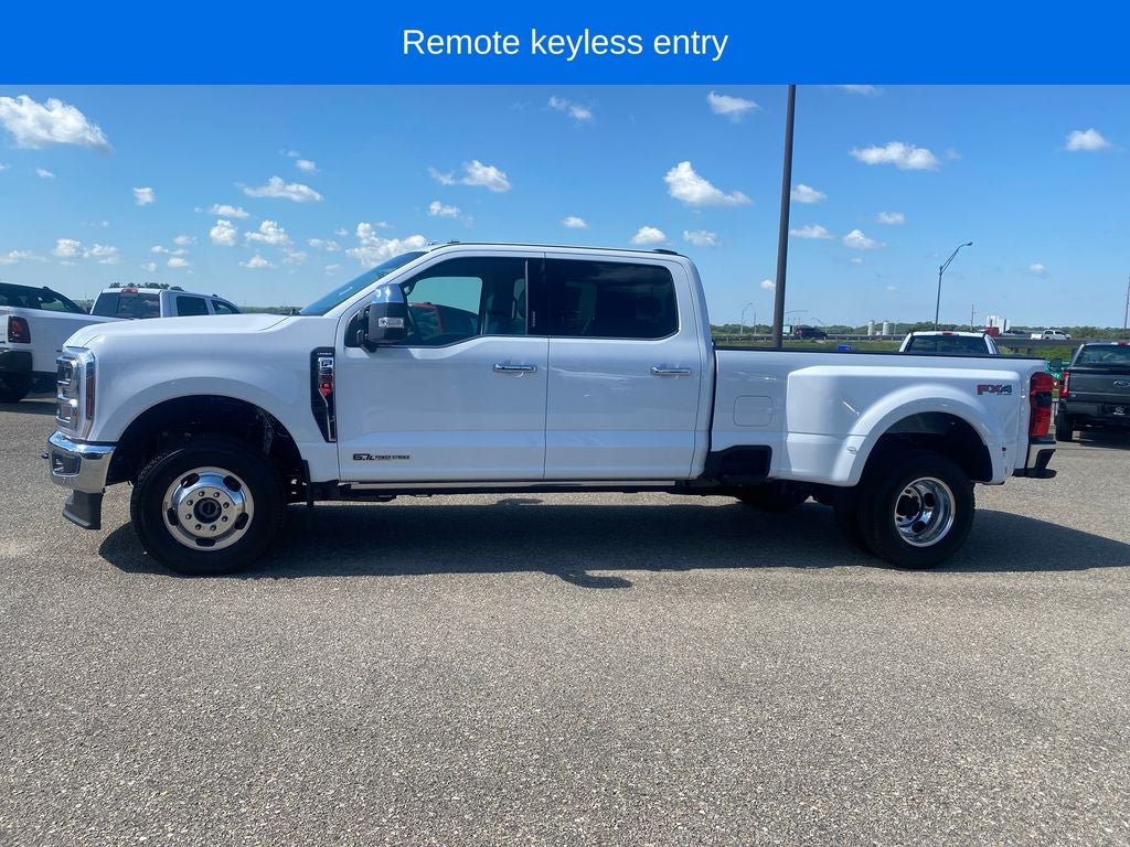 New 2026 Ford F350 Lariat w/ Lariat Ultimate Package AWD/4WD image 3