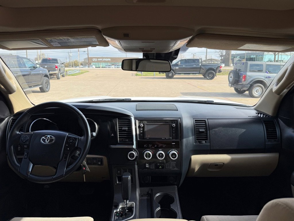 Used 2019 Toyota Sequoia SR5 image 23