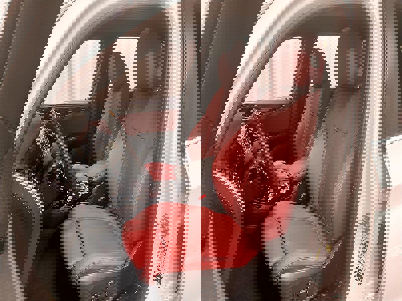 Used 2024 BMW X3 xDrive30i w/ Convenience Package w/ZPA image 10