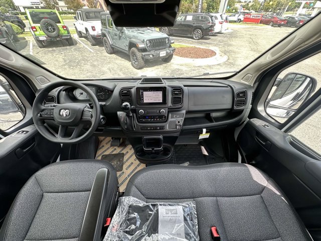 New 2026 RAM ProMaster 2500 FWD image 7