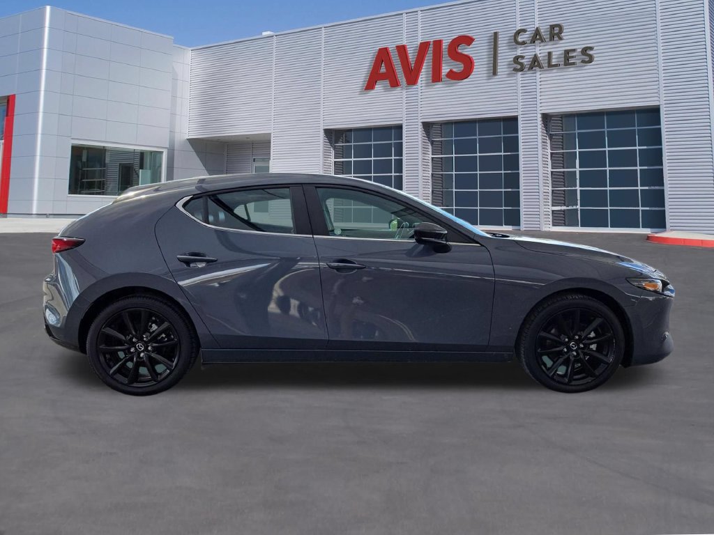 Used 2026 MAZDA MAZDA3 Carbon AWD/4WD image 5