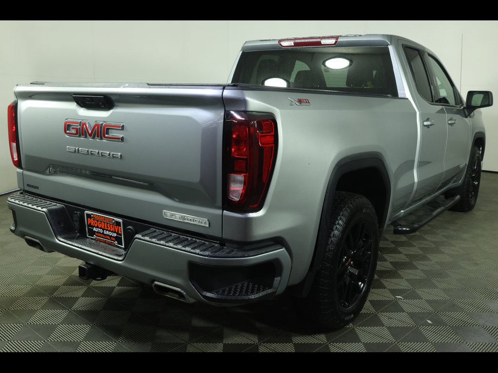 Used 2025 GMC Sierra 1500 Elevation AWD/4WD image 18