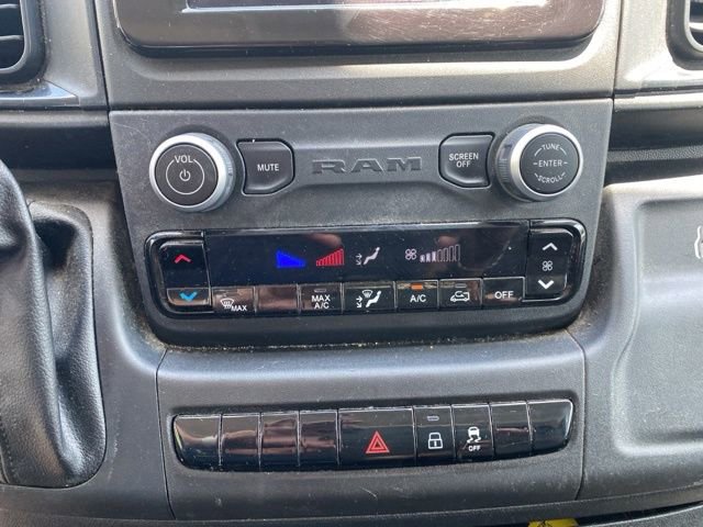 Used 2023 RAM ProMaster 2500 FWD image 21