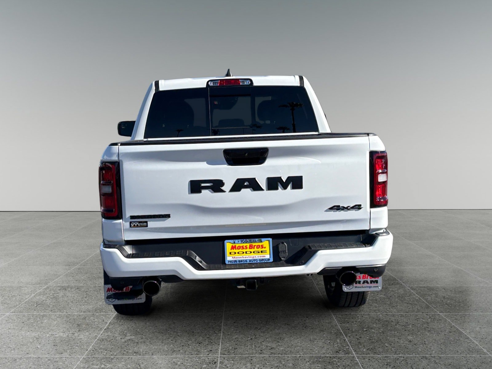 New 2027 RAM 1500 Big Horn AWD/4WD image 4