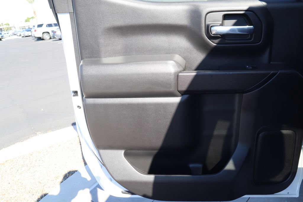 Used 2025 GMC Sierra 1500 Pro w/ Pro Value Package RWD image 25