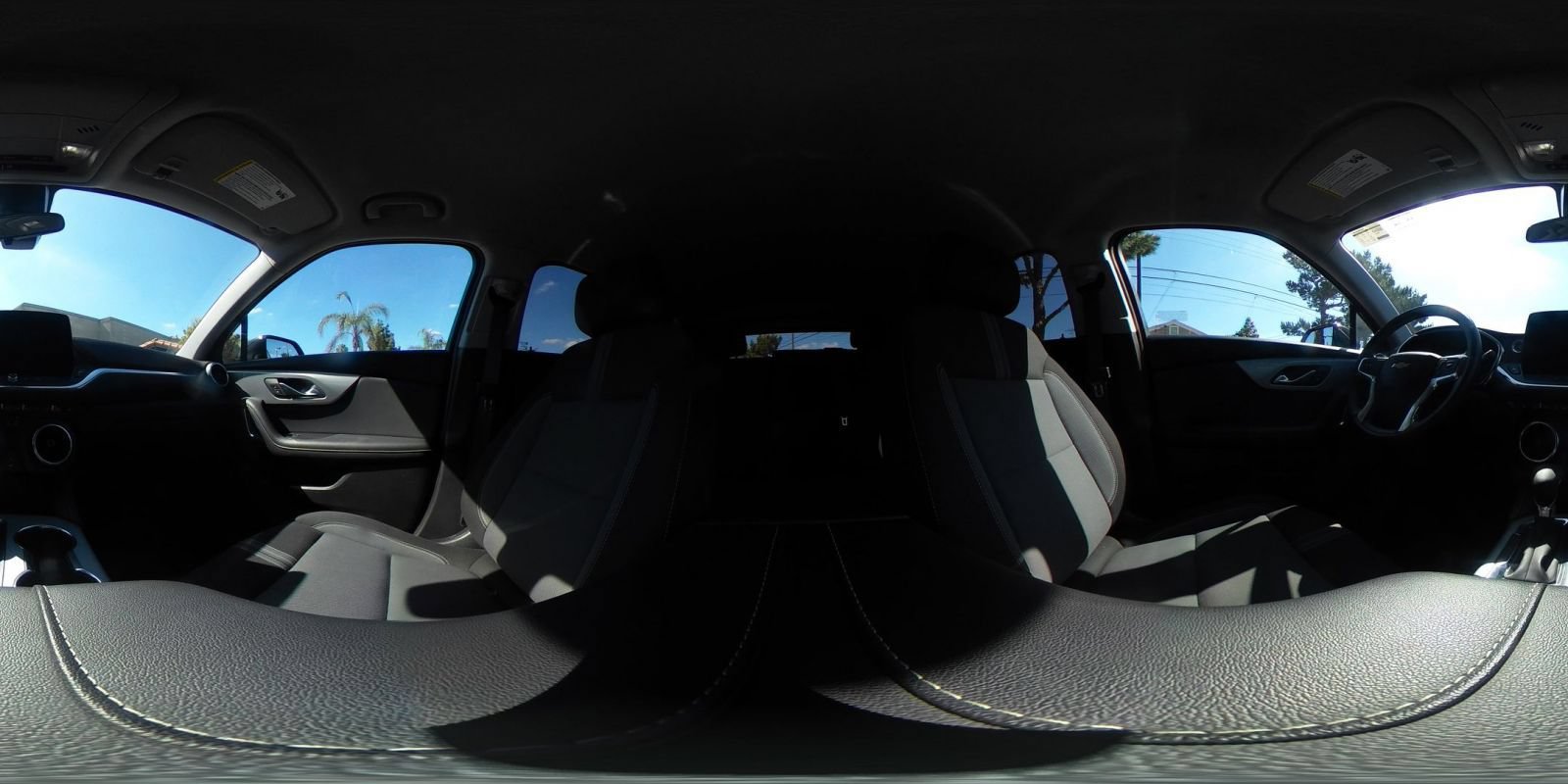 Used 2025 Chevrolet Blazer LT FWD image 39