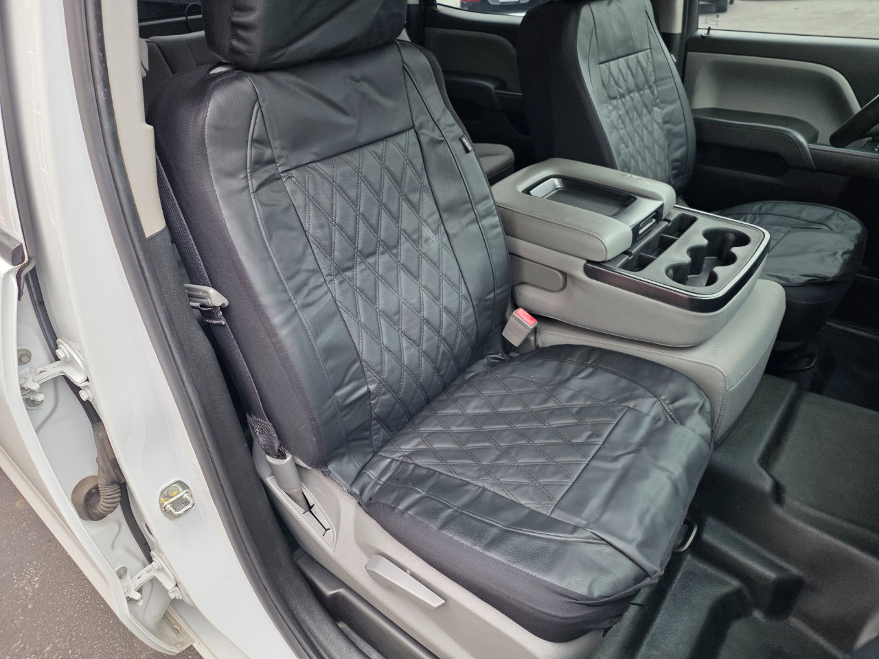 Used 2018 Chevrolet Silverado 1500 W/T w/ Trailering Package image 25