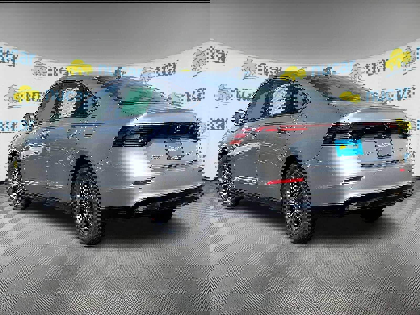 New 2025 Honda Accord EX-L image 5