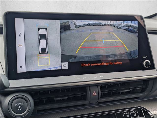 Used 2024 Toyota Prius Limited image 14