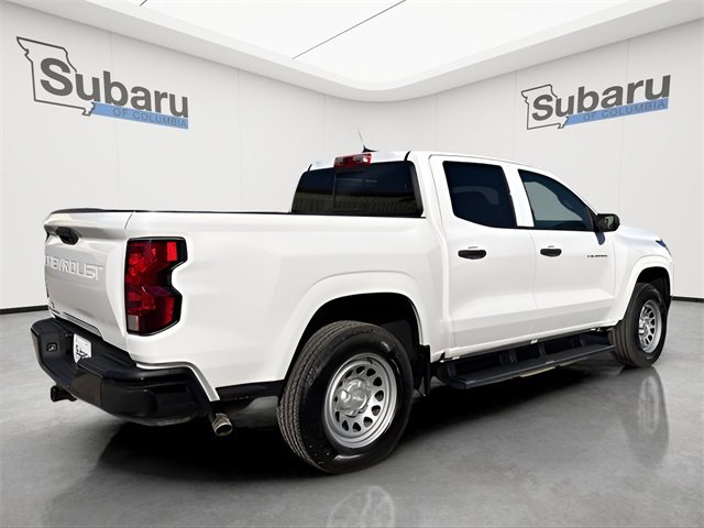 Used 2024 Chevrolet Colorado W/T w/ WT Convenience Package II image 7