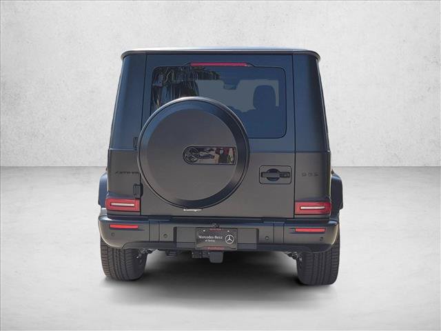 Used 2027 Mercedes-Benz G 63 AMG 4MATIC image 7