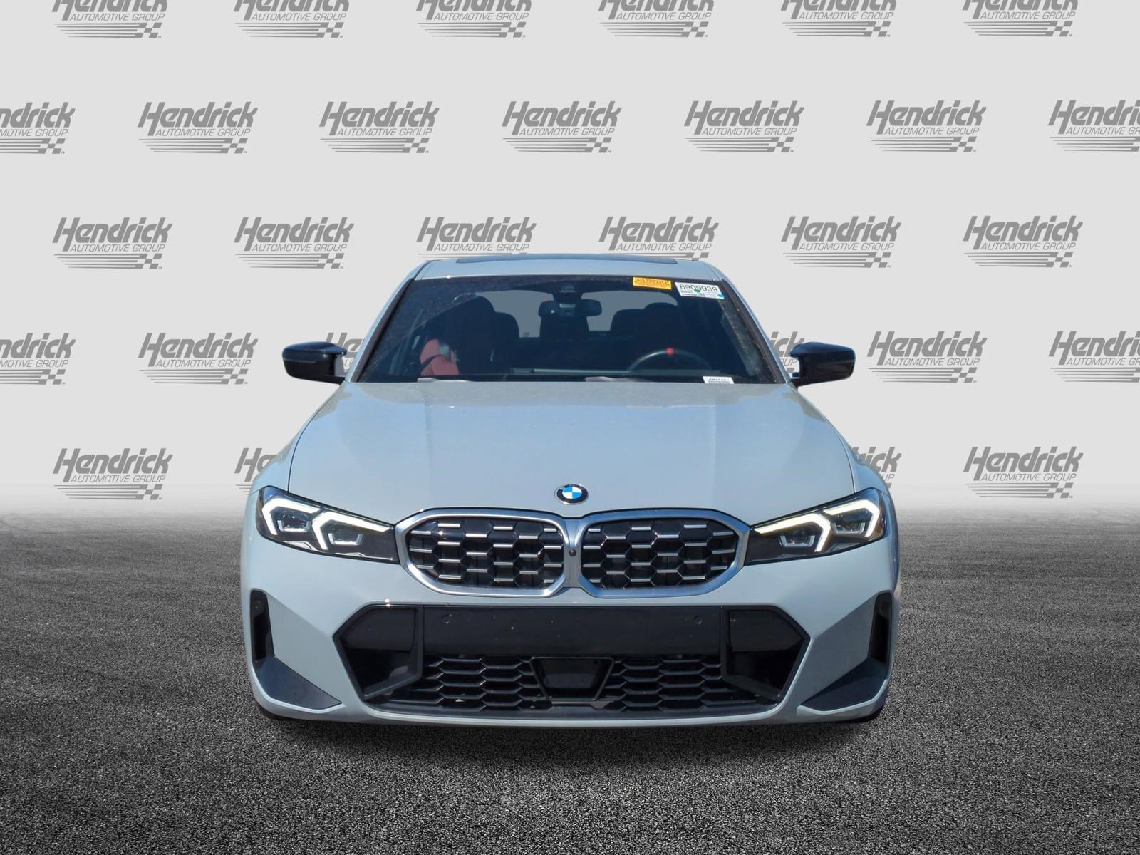 Certified 2025 BMW M340i Sedan RWD image 3