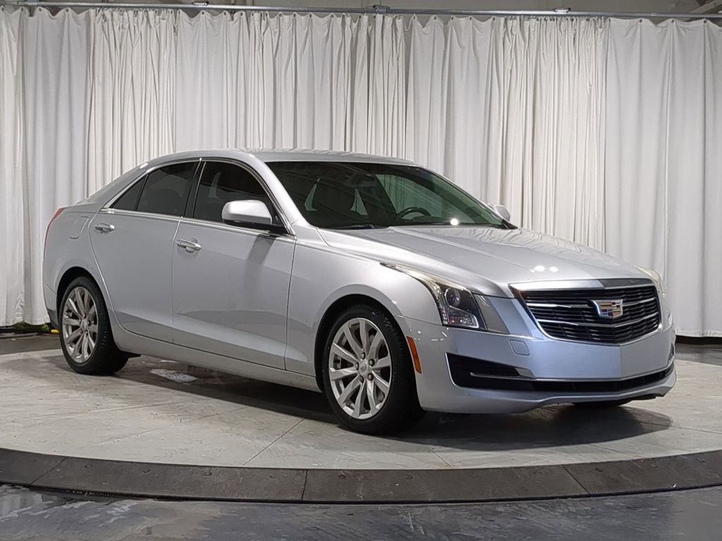Used 2018 Cadillac ATS 2.0T Sedan image 20