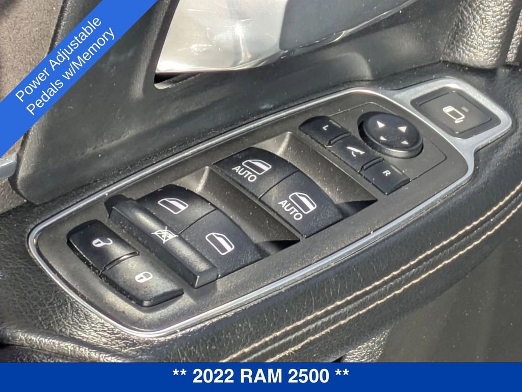 Used 2022 RAM 2500 Laramie image 15