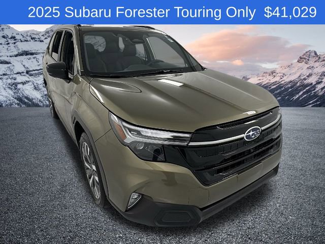 New 2025 Subaru Forester Touring image 1