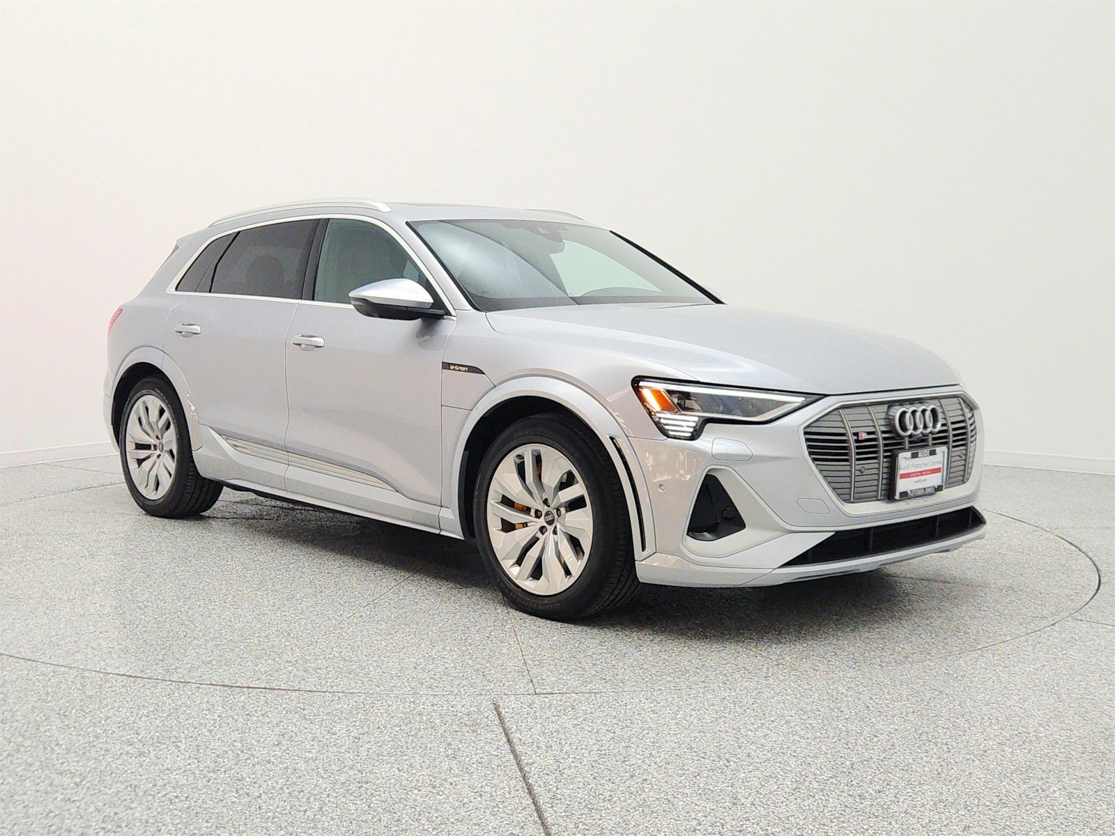 Used 2023 Audi e-tron S Prestige w/ Prestige Package AWD/4WD image 3