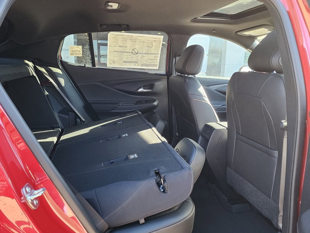 New 2026 Buick Envista Avenir image 43