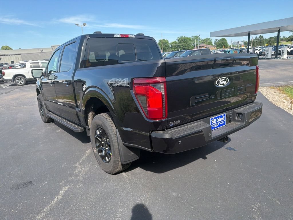New 2026 Ford F150 XLT w/ Equipment Group 302A MID AWD/4WD image 5