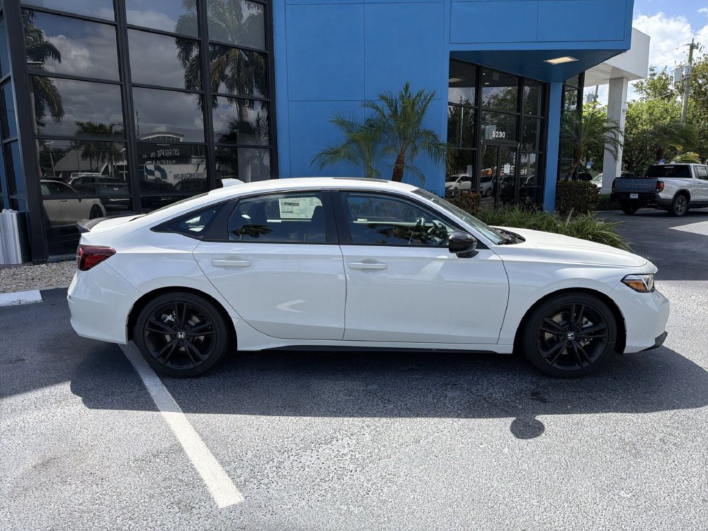 New 2026 Honda Civic Si image 9