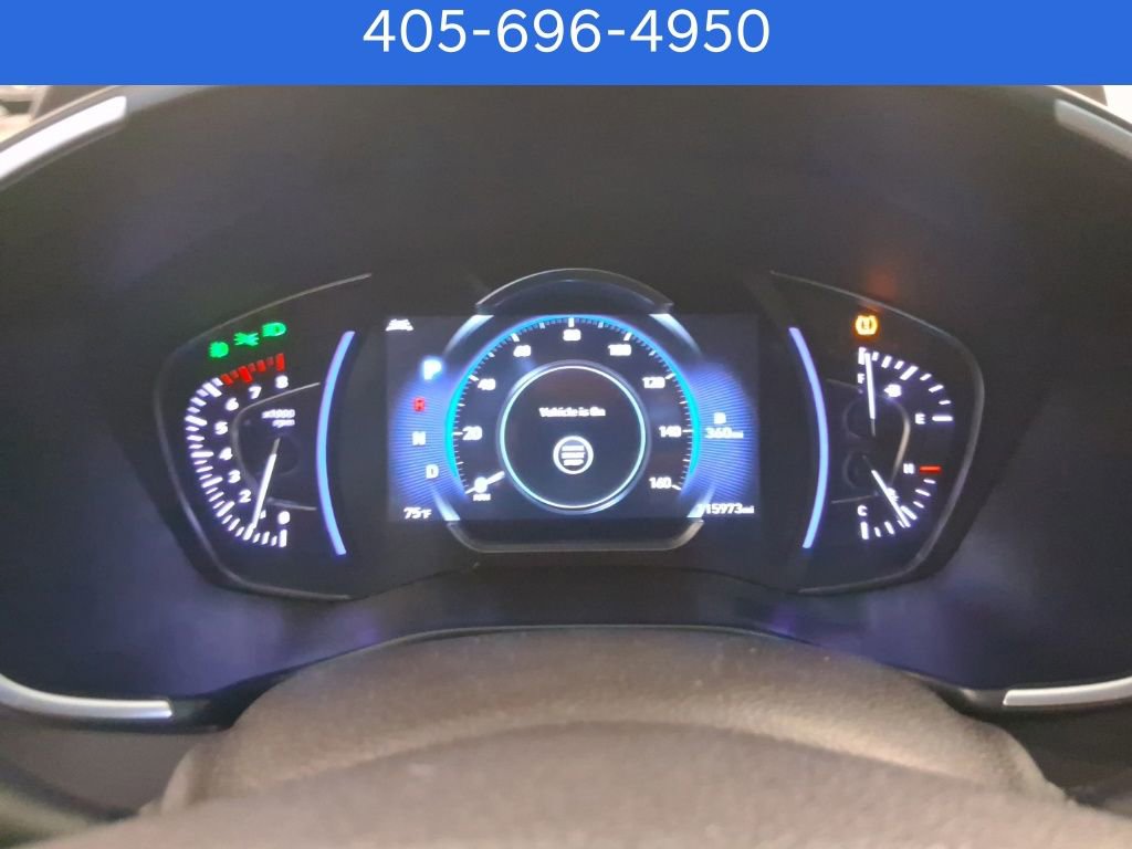 Used 2019 Hyundai Santa Fe Limited image 18