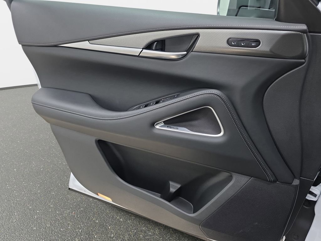 Certified 2026 INFINITI QX60 Luxe w/ Cargo Package image 24