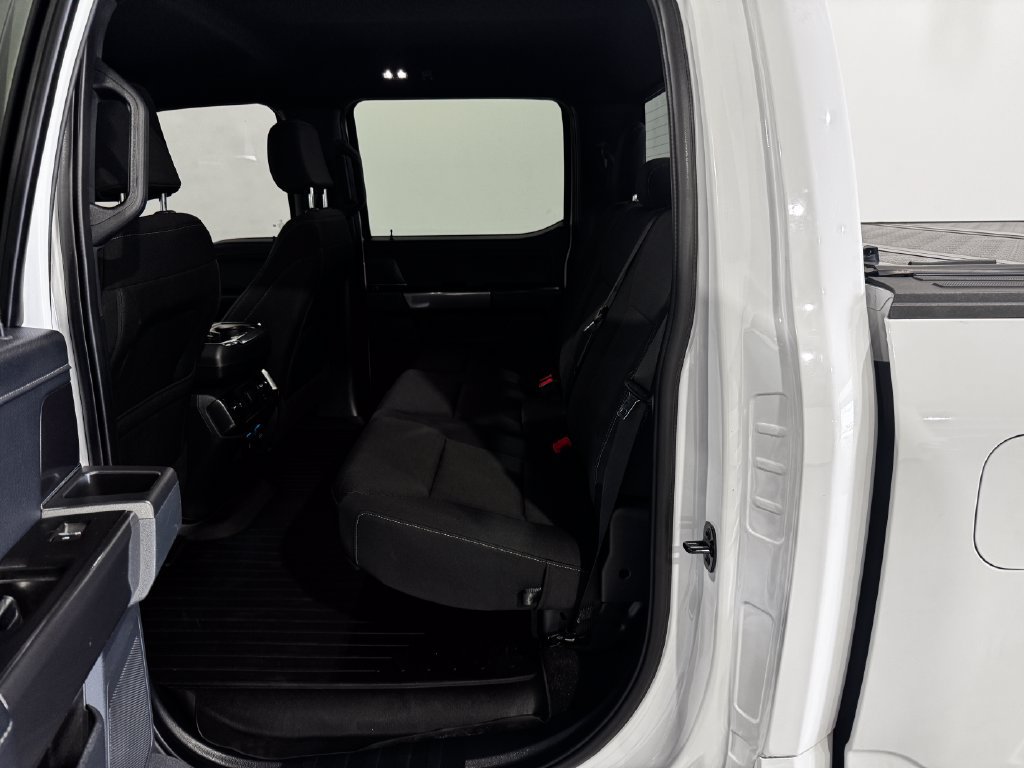 Used 2022 Ford F150 XLT w/ Equipment Group 302A High AWD/4WD image 18