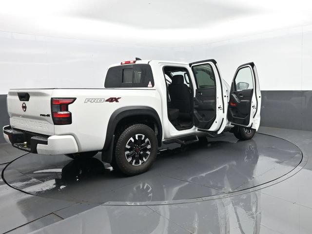 Used 2024 Nissan Frontier PRO-4X w/ Off-Road Protection Package AWD/4WD image 27