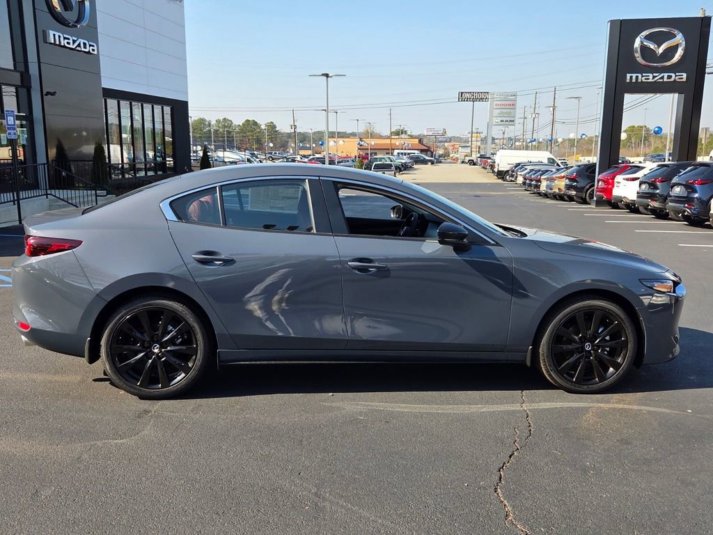 New 2026 MAZDA MAZDA3 Carbon image 13