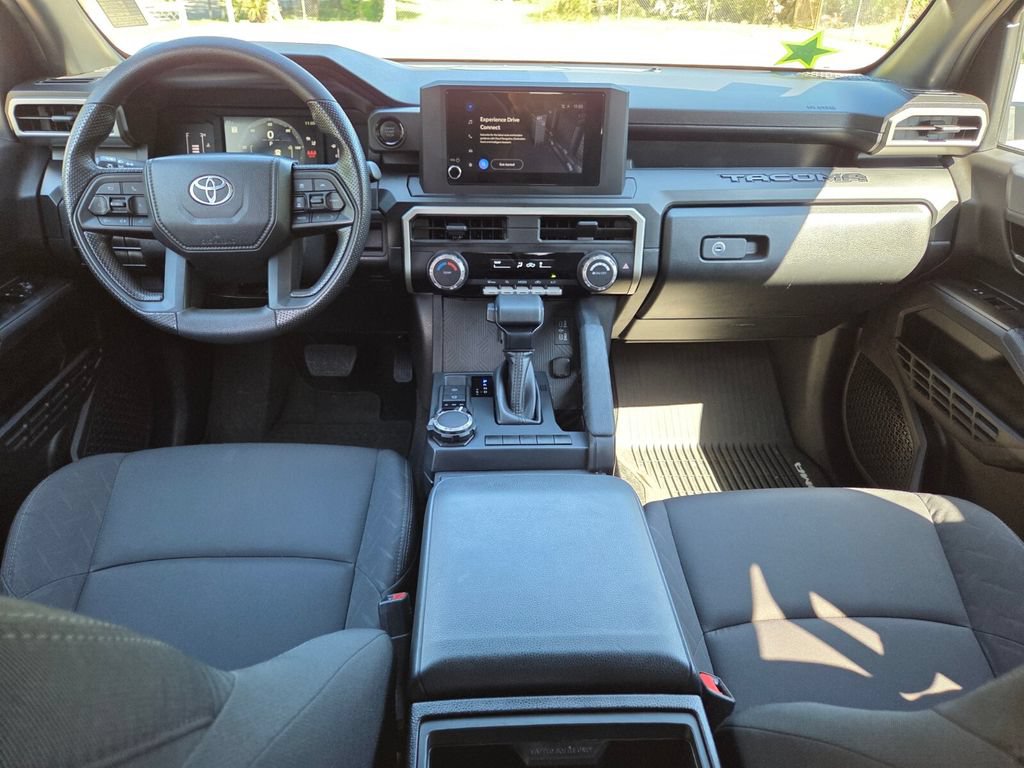 Certified 2024 Toyota Tacoma SR AWD/4WD image 5