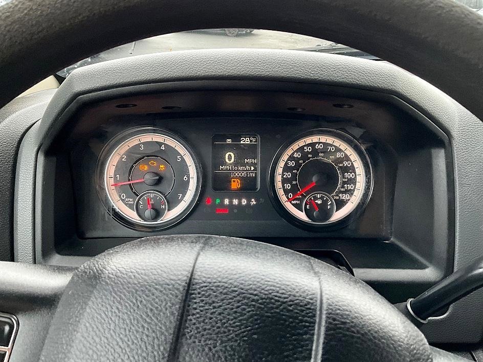 Used 2018 RAM 2500 Tradesman w/ Chrome Appearance Group image 15