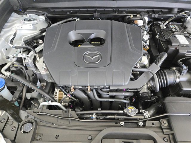 New 2025 MAZDA CX-30 AWD 2.5 S w/ Select Sport Pkg image 11