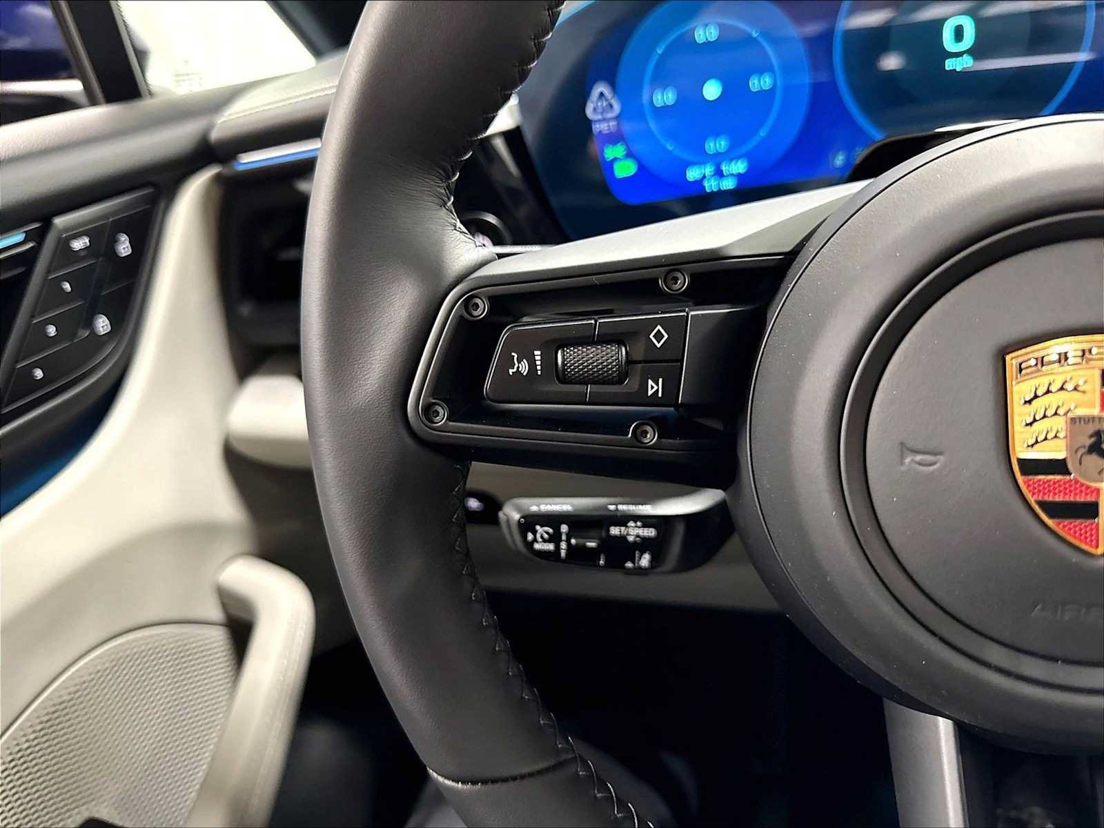 New 2026 Porsche Macan 4 Electric AWD/4WD image 19