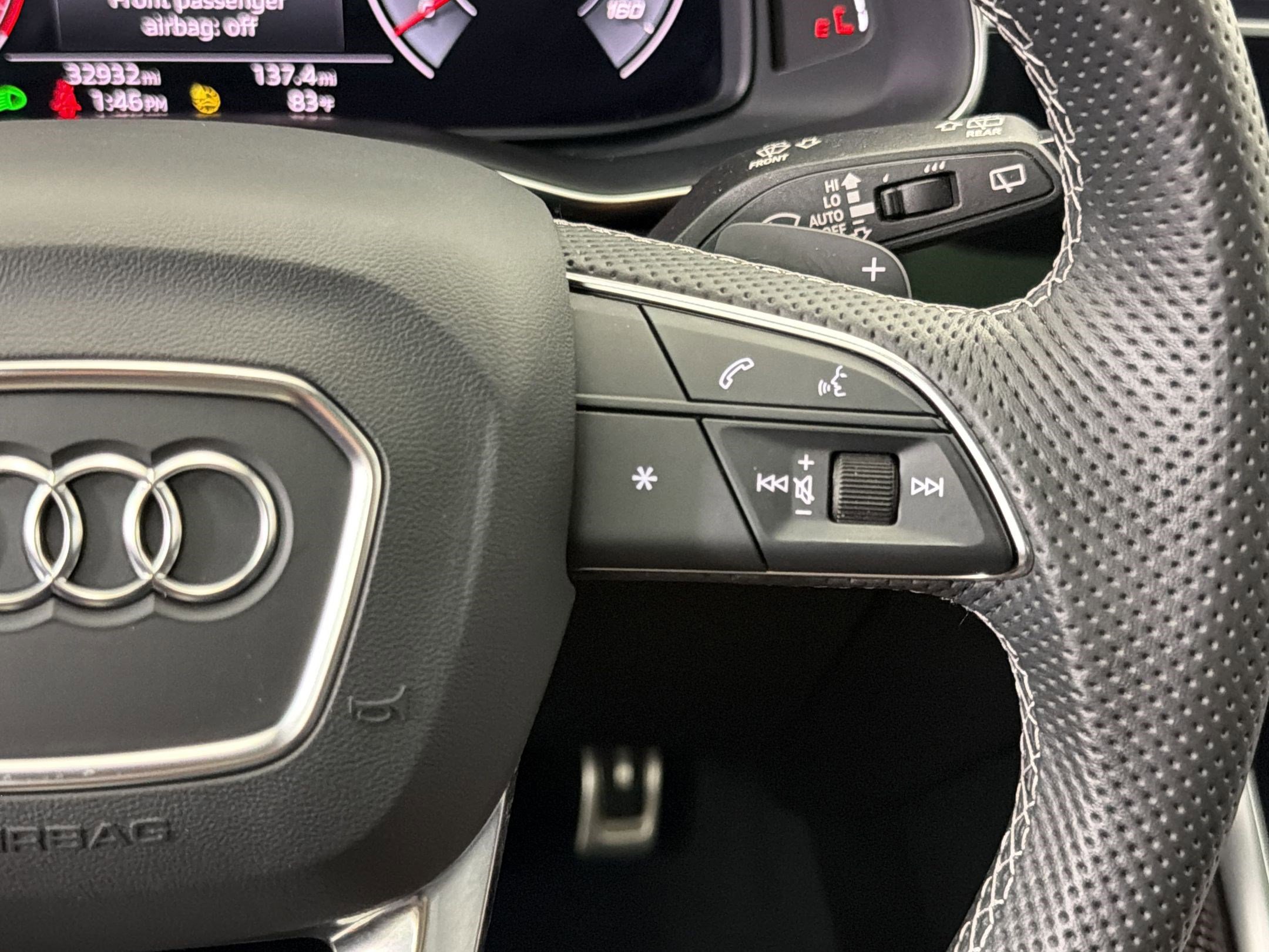Used 2023 Audi SQ8 Prestige w/ Prestige Package AWD/4WD image 27