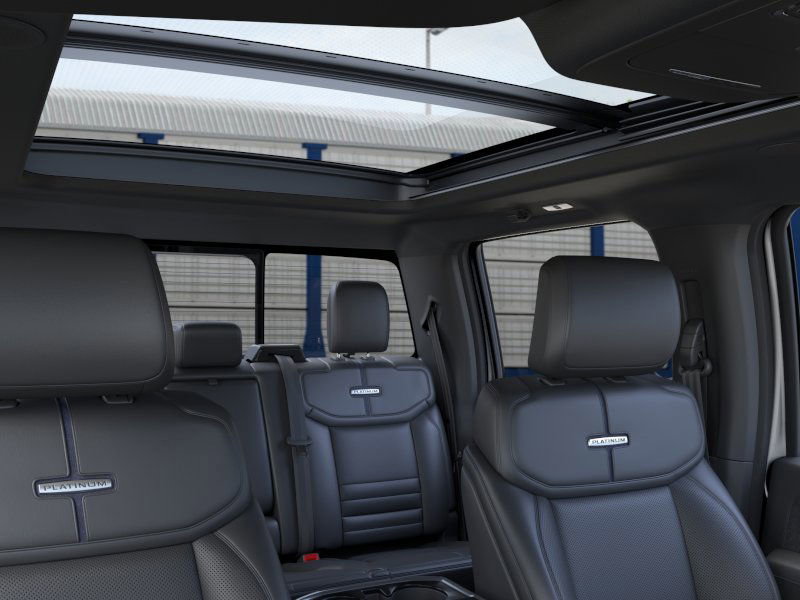 New 2025 Ford F150 Platinum w/ Equipment Group 702A High image 22