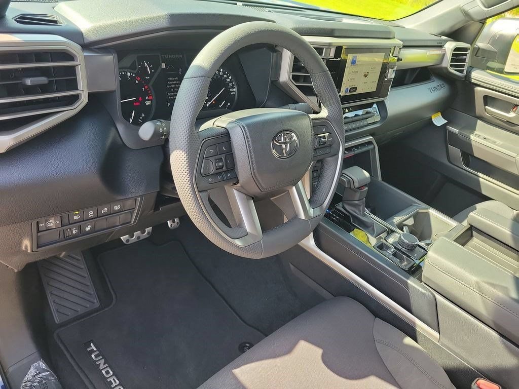 New 2026 Toyota Tundra SR5 w/ TRD Off-Road Package AWD/4WD image 7