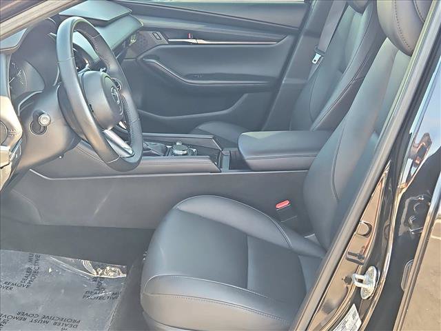 Used 2024 MAZDA MAZDA3 s FWD image 16
