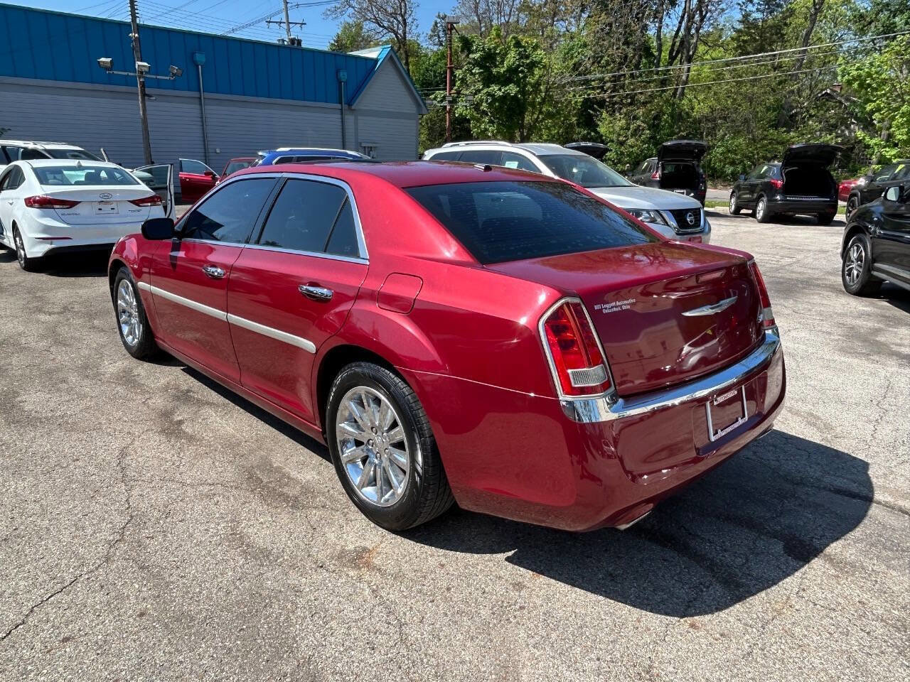 Used 2012 Chrysler 300 Limited RWD image 10