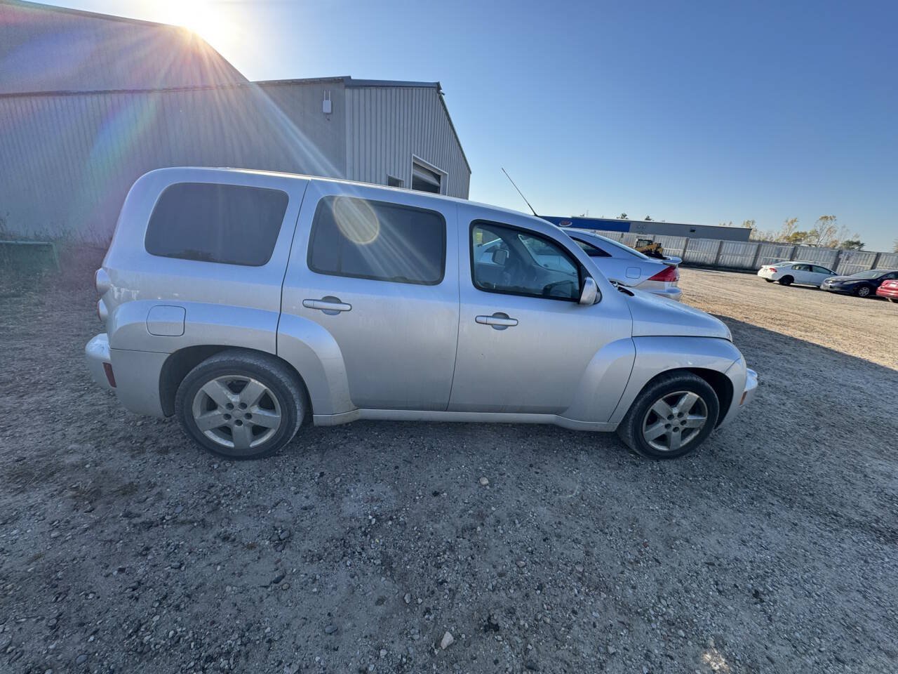 Used 2011 Chevrolet HHR LT FWD image 6
