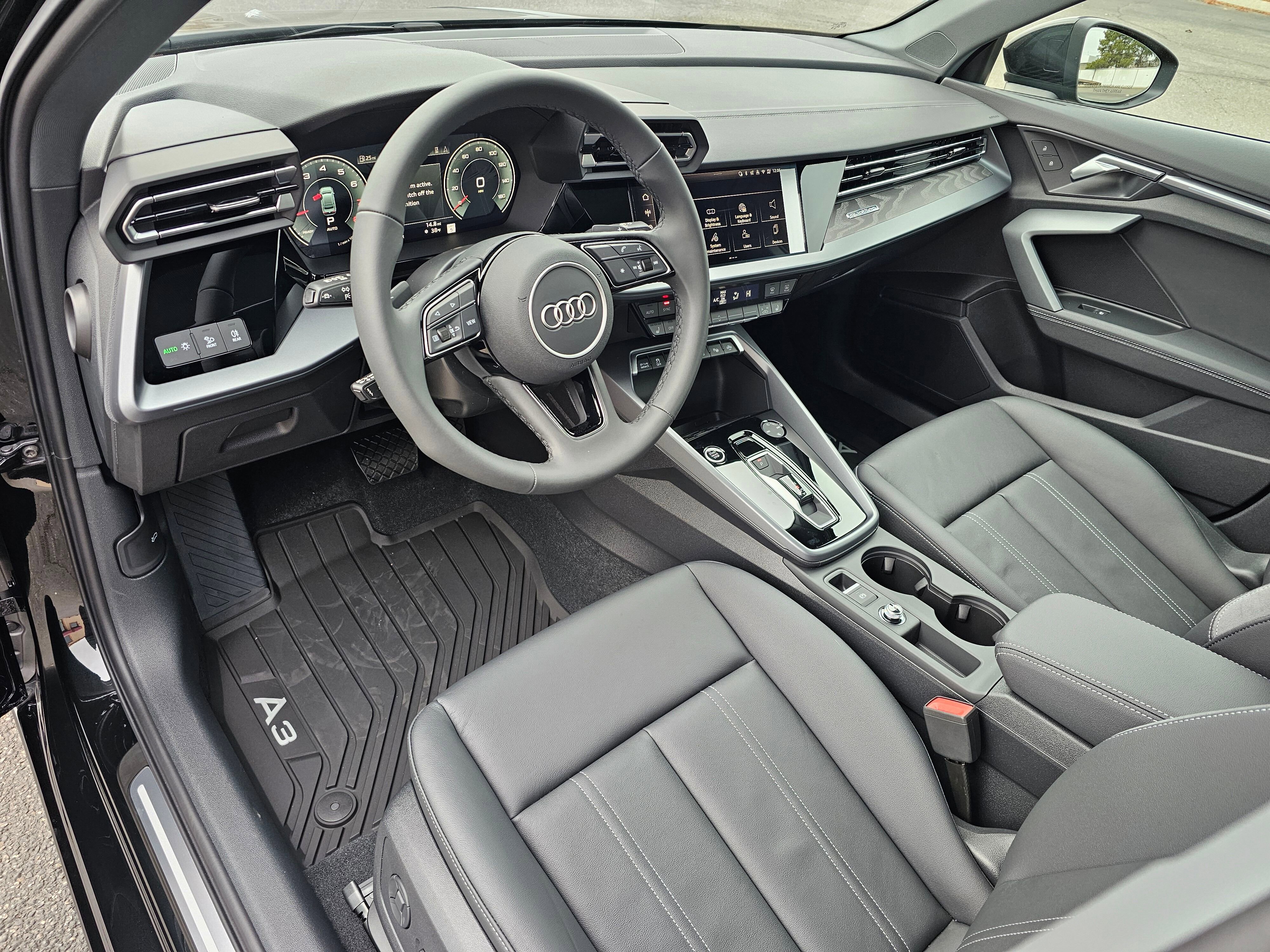 New 2026 Audi A3 2.0T Premium Plus image 2