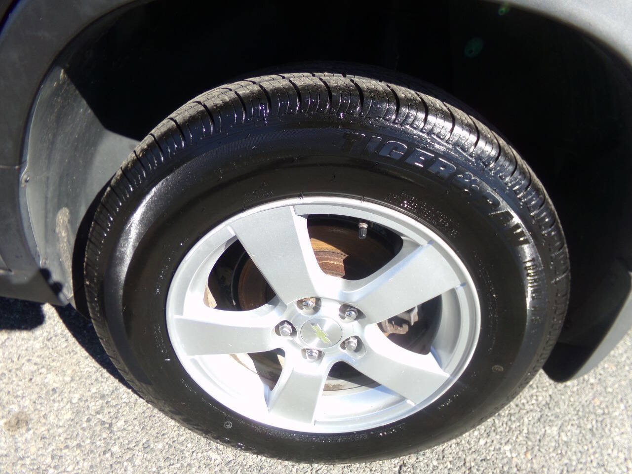 Used 2015 Chevrolet Trax LS w/ LPO, Protection Package image 16