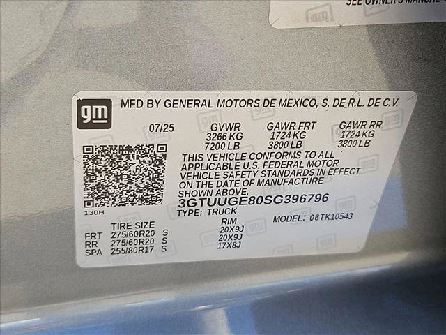 Used 2025 GMC Sierra 1500 Denali AWD/4WD image 24