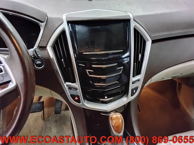 Used 2013 Cadillac SRX Premium AWD/4WD image 12
