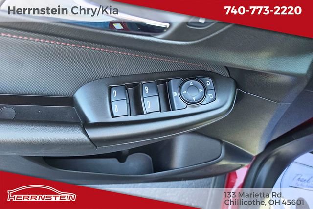 Used 2023 Chevrolet TrailBlazer RS FWD image 12