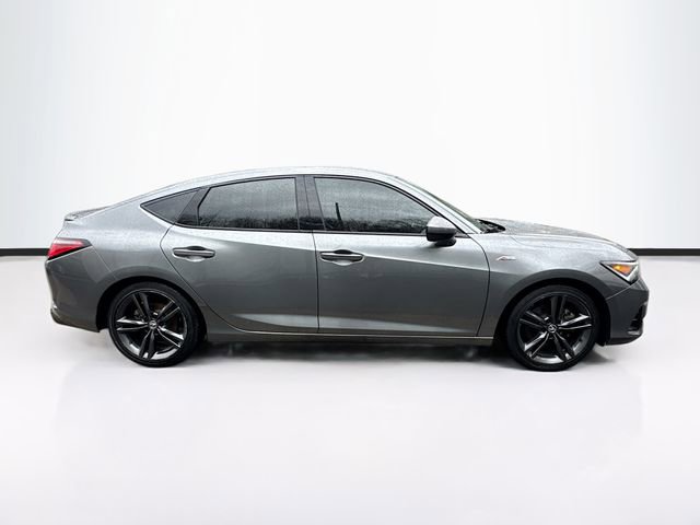 Used 2023 Acura Integra A-Spec FWD image 9