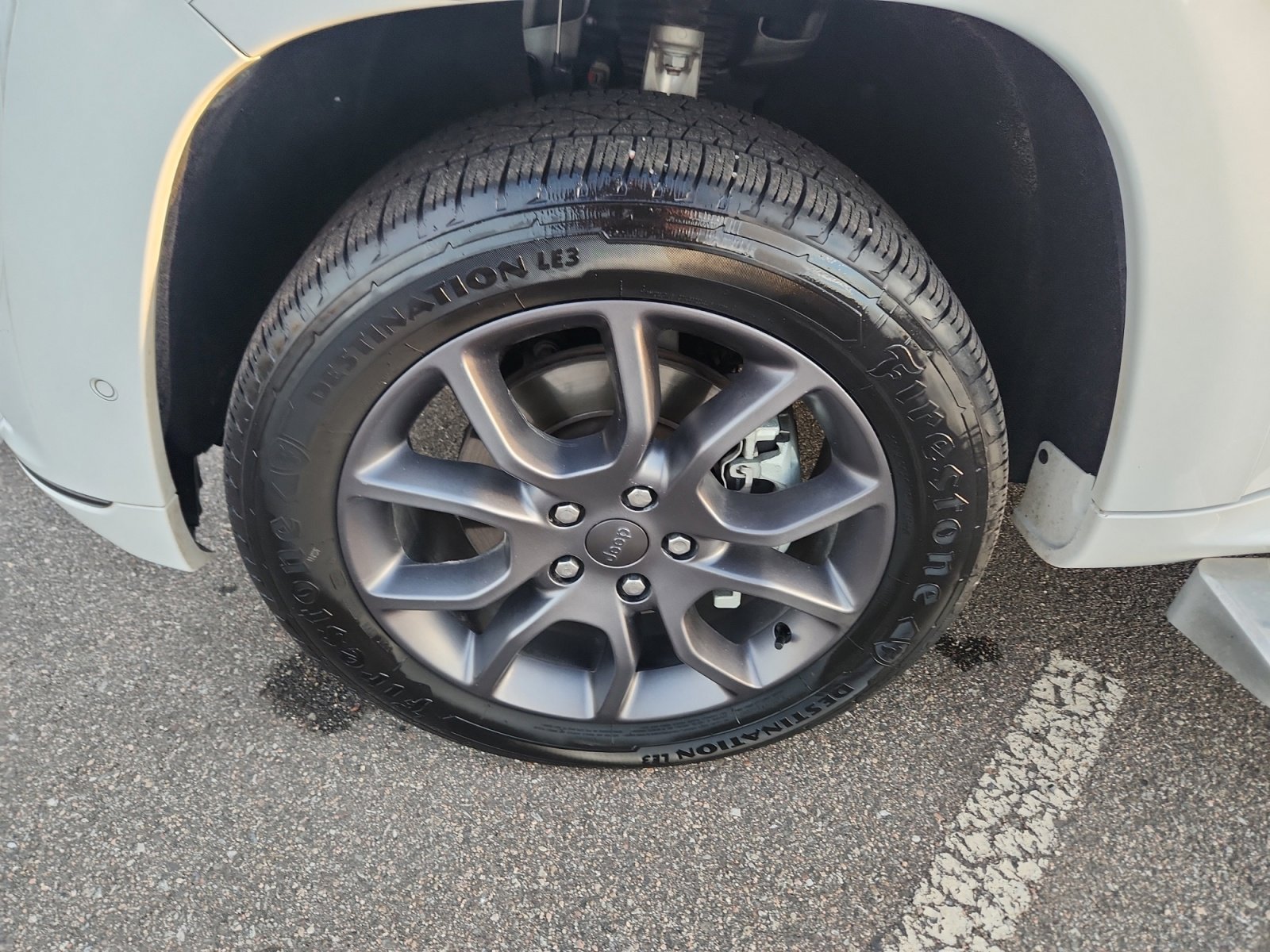 Used 2021 Jeep Grand Cherokee High Altitude image 27