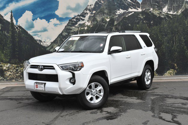 Certified 2024 Toyota 4Runner SR5 Premium w/ Moonroof Package AWD/4WD image 6